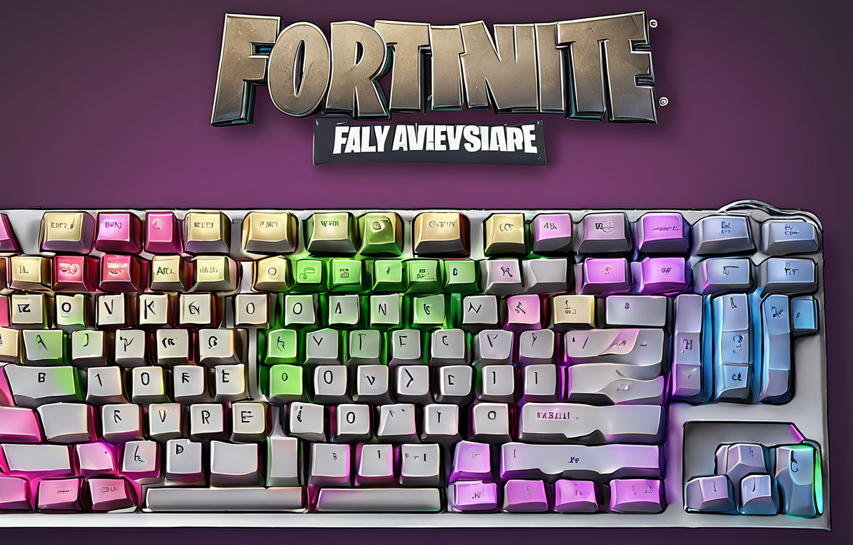 best fortnite keyboard