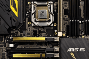 best am5 motherboard for gaming