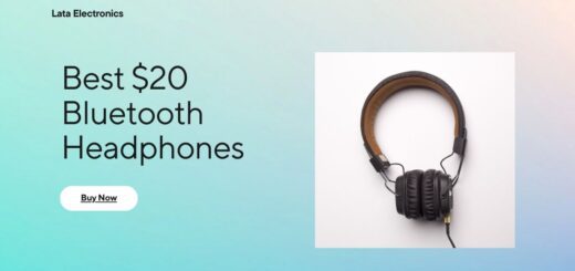 best $20 bluetooth headphones